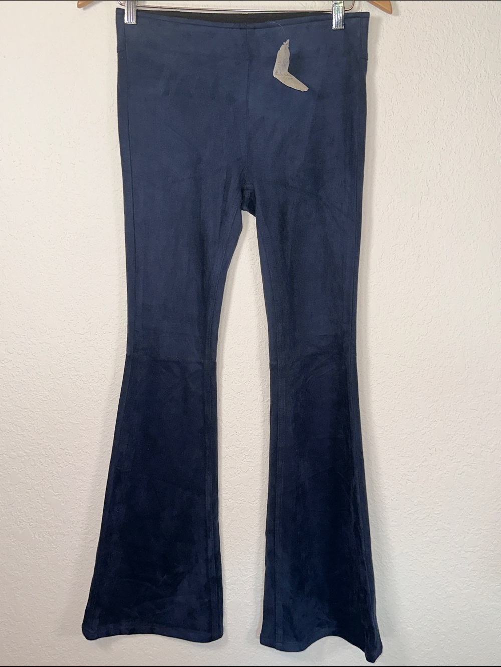 Altar’d State Blue Flare Pants